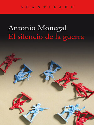 cover image of El silencio de la guerra